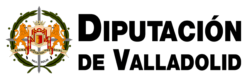 Logo Diputación de Valladolid